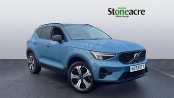 Volvo XC40 1.5 T5 Recharge PHEV Ultimate Dark 5dr Auto