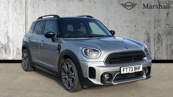 MINI Countryman 1.5 Cooper Exclusive 5dr Auto [Comfort Pack]