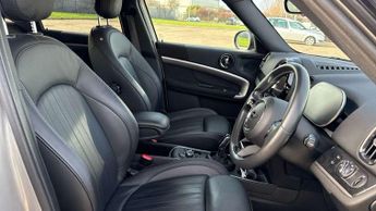 MINI Countryman 1.5 Cooper Exclusive 5dr Auto [Comfort Pack]