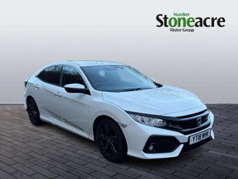 Honda Civic 1.0 VTEC Turbo SR 5dr