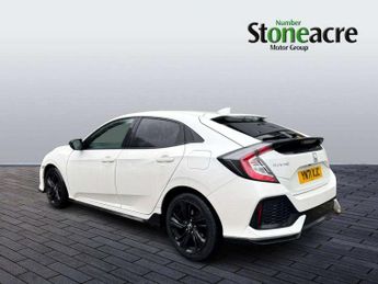 Honda Civic 1.0 VTEC Turbo 126 Sport Line 5dr CVT