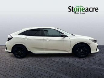 Honda Civic 1.0 VTEC Turbo 126 Sport Line 5dr CVT