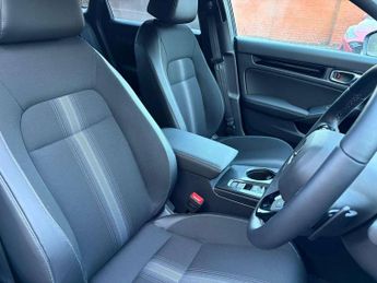 Honda Civic 2.0 eHEV Sport 5dr CVT