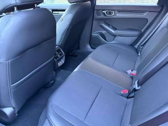 Honda Civic 2.0 eHEV Sport 5dr CVT