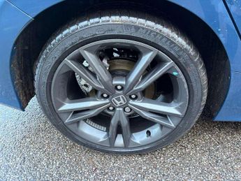 Honda Civic 2.0 eHEV Sport 5dr CVT