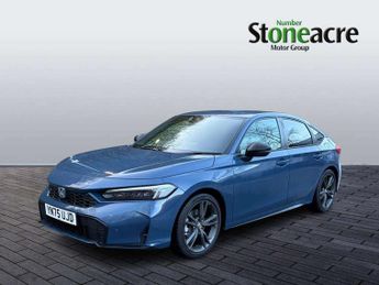 Honda Civic 2.0 eHEV Sport 5dr CVT