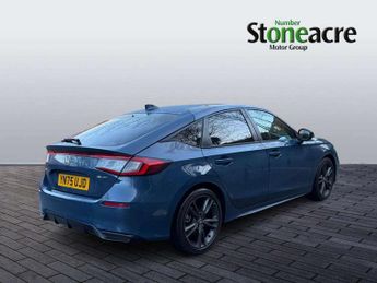 Honda Civic 2.0 eHEV Sport 5dr CVT