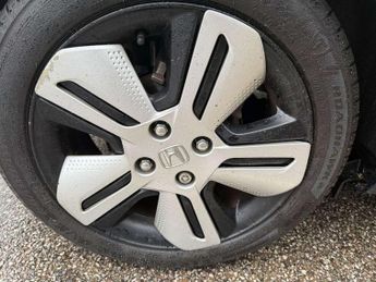 Honda Jazz 1.5 i-MMD Hybrid EX 5dr eCVT