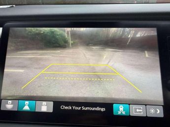 Honda Jazz 1.5 i-MMD Hybrid EX 5dr eCVT