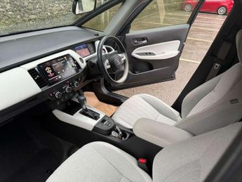 Honda Jazz 1.5 i-MMD Hybrid EX 5dr eCVT