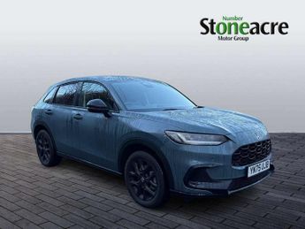 Honda ZR-V 2.0 eHEV Sport 5dr CVT