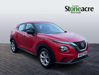 Nissan Juke 1.0 DiG-T 114 N-Connecta 5dr DCT