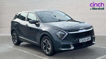 Kia Sportage 1.6T GDi 157 48V ISG 2 5dr