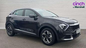 Kia Sportage 1.6T GDi 157 48V ISG 2 5dr