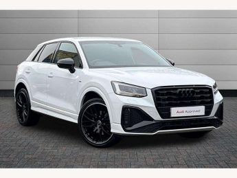 Audi Q2 35 TFSI Black Edition 5dr S Tronic