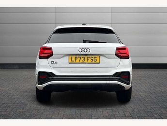 Audi Q2 35 TFSI Black Edition 5dr S Tronic