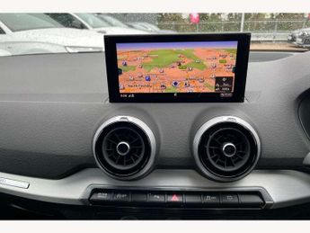 Audi Q2 35 TFSI Black Edition 5dr S Tronic