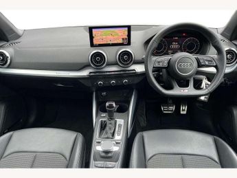 Audi Q2 35 TFSI Black Edition 5dr S Tronic