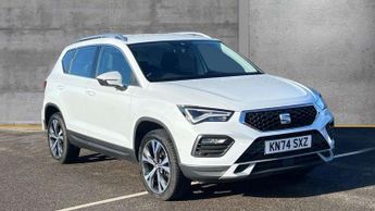 SEAT Ateca 1.5 TSI EVO SE Technology 5dr DSG