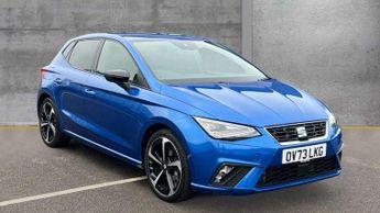 SEAT Ibiza 1.0 TSI 110 FR Sport 5dr
