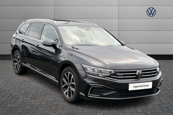 Volkswagen Passat 1.4 TSI PHEV GTE 5dr DSG