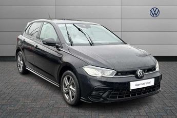 Volkswagen Polo 1.0 TSI 110 R-Line 5dr DSG