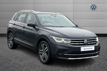 Volkswagen Tiguan 1.5 TSI 150 Elegance 5dr DSG