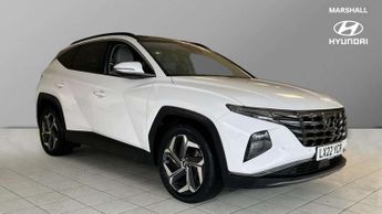 Hyundai Tucson 1.6 TGDi Hybrid 230 Ultimate 5dr 2WD Auto