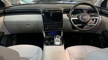 Hyundai Tucson 1.6 TGDi Hybrid 230 Ultimate 5dr 2WD Auto