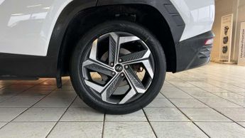 Hyundai Tucson 1.6 TGDi Hybrid 230 Ultimate 5dr 2WD Auto
