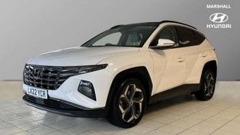Hyundai Tucson 1.6 TGDi Hybrid 230 Ultimate 5dr 2WD Auto