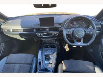 Audi A5 40 TFSI Black Edition 2dr S Tronic
