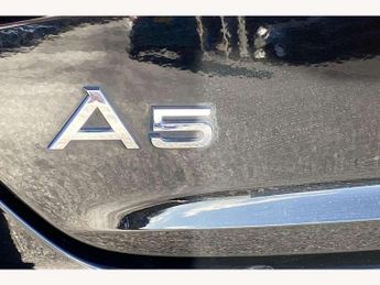 Audi A5 40 TFSI Black Edition 2dr S Tronic
