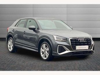 Audi Q2 35 TFSI S Line 5dr S Tronic