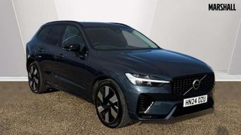 Volvo XC60 2.0 T8 [455] RC PHEV Ultimate Dark 5dr AWD Gtron