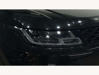 Land Rover Range Rover Sport 2.0 P400e HSE Dynamic Black 5dr Auto