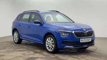 Skoda Kamiq 1.0 TSI 110 SE 5dr