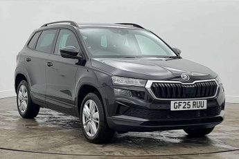 Skoda Karoq 1.5 TSI SE Edition 5dr