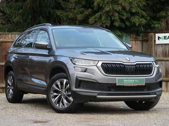 Skoda Kodiaq 1.5 TSI SE Drive 5dr DSG