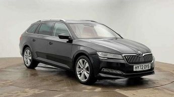 Skoda Superb 1.5 TSI SE L 5dr
