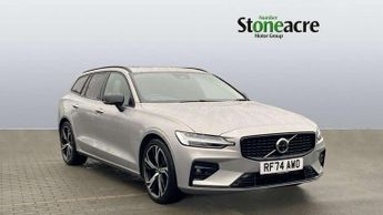 Volvo V60 2.0 B4P Ultra Dark 5dr Auto