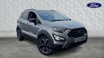 Ford EcoSport 1.0 EcoBoost 125 Active 5dr