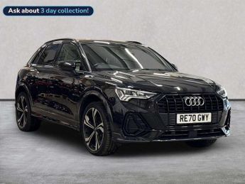 Audi Q3 35 TFSI Edition 1 5dr S Tronic