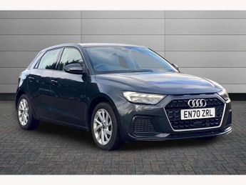 Audi A1 25 TFSI Sport 5dr S Tronic