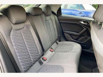 Audi A1 25 TFSI Sport 5dr S Tronic