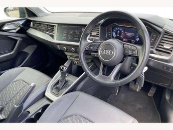 Audi A1 25 TFSI Sport 5dr S Tronic