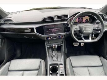 Audi Q3 40 TFSI Quattro Black Edition 5dr S Tronic