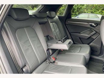 Audi Q3 40 TFSI Quattro Black Edition 5dr S Tronic
