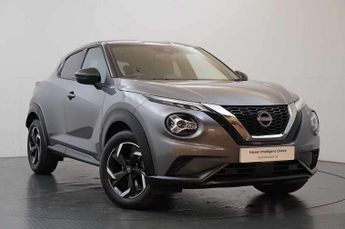 Nissan Juke 1.0 DiG-T 114 N-Connecta 5dr DCT