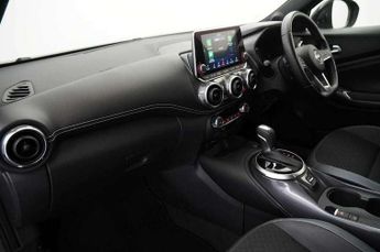 Nissan Juke 1.0 DiG-T 114 N-Connecta 5dr DCT